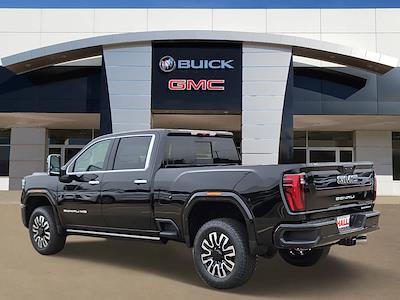 New 2025 GMC Sierra 3500 Denali Ultimate Crew Cab 4WD Pickup for sale #G25878 - photo 2