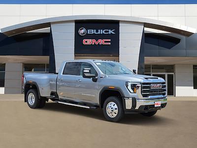 New 2025 GMC Sierra 3500 SLE Crew Cab 4WD Pickup for sale #G25880 - photo 1