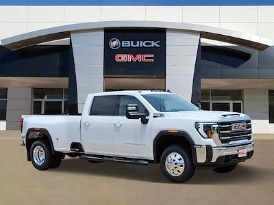 New 2025 GMC Sierra 3500 SLE Crew Cab 4WD Pickup for sale #G25882 - photo 1