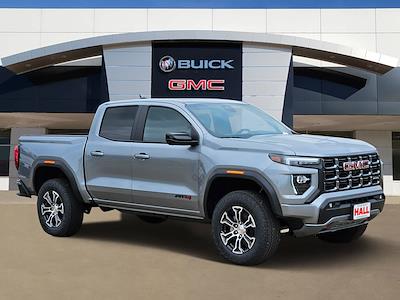New 2025 GMC Canyon AT4 Crew Cab 4WD Pickup for sale #G25903 - photo 1