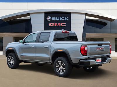 New 2025 GMC Canyon AT4 Crew Cab 4WD Pickup for sale #G25903 - photo 2
