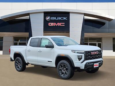 New 2025 GMC Canyon Elevation Crew Cab 4WD Pickup for sale #G25904 - photo 1