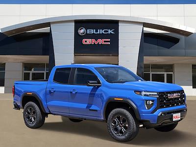 New 2025 GMC Canyon Elevation Crew Cab 4WD Pickup for sale #G25905 - photo 1