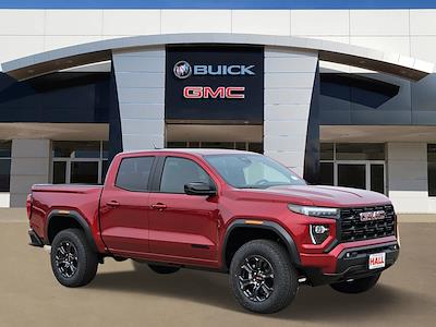 New 2025 GMC Canyon Elevation Crew Cab 4WD Pickup for sale #G25906 - photo 1