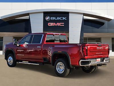 New 2025 GMC Sierra 3500 SLT Crew Cab 4WD Pickup for sale #G25941 - photo 2