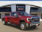 New 2025 GMC Sierra 3500 SLT Crew Cab 4WD Pickup for sale #G25941 - photo 1