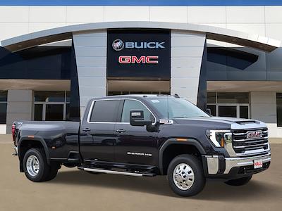 New 2025 GMC Sierra 3500 SLE Crew Cab 4WD Pickup for sale #G25943 - photo 1