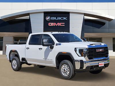 New 2025 GMC Sierra 2500 Pro Crew Cab 4WD Pickup for sale #G25947 - photo 1