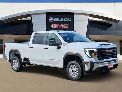 New 2025 GMC Sierra 2500 Pro Crew Cab 4WD Pickup for sale #G25948 - photo 1