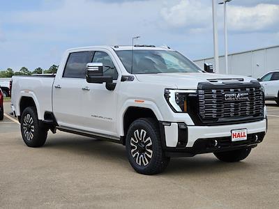 2025 GMC Sierra 2500 Crew Cab 4WD Pickup for sale #G25964 - photo 1