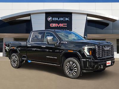 New 2025 GMC Sierra 2500 Denali Ultimate Crew Cab 4WD Pickup for sale #G25965 - photo 1