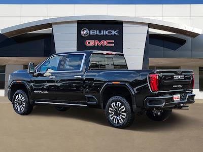 New 2025 GMC Sierra 2500 Denali Ultimate Crew Cab 4WD Pickup for sale #G25965 - photo 2