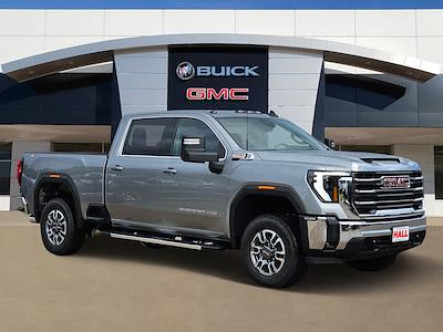 New 2025 GMC Sierra 2500 SLE Crew Cab 4WD Pickup for sale #G25977 - photo 1