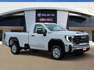 New 2025 GMC Sierra 2500 Pro Regular Cab 4WD Pickup for sale #G25990 - photo 1