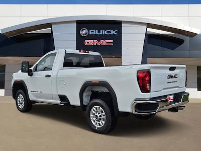 New 2025 GMC Sierra 2500 Pro Regular Cab 4WD Pickup for sale #G25990 - photo 2