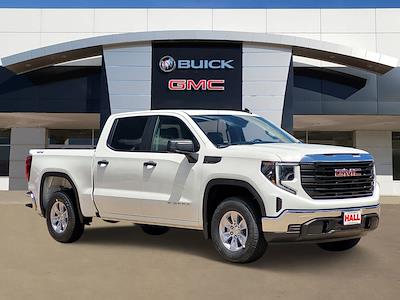 New 2026 GMC Sierra 1500 Pro Crew Cab 4WD Pickup for sale #G26040 - photo 1