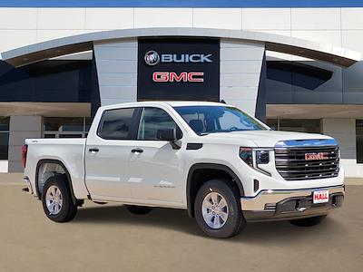 New 2026 GMC Sierra 1500 Pro Crew Cab 4WD Pickup for sale #G26041 - photo 1