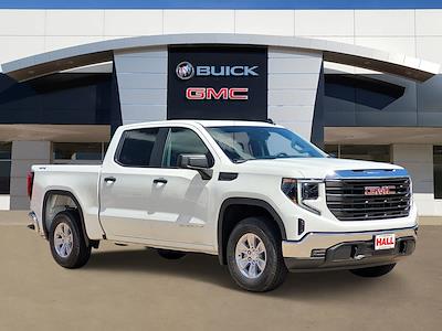 New 2026 GMC Sierra 1500 Pro Crew Cab 4WD Pickup for sale #G26042 - photo 1