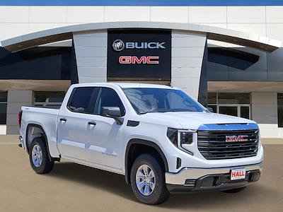 New 2026 GMC Sierra 1500 Pro Crew Cab 4WD Pickup for sale #G26045 - photo 1