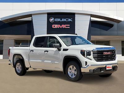 New 2026 GMC Sierra 1500 Pro Crew Cab 4WD Pickup for sale #G26056 - photo 1