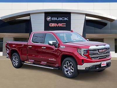 New 2026 GMC Sierra 1500 SLT Crew Cab 4WD Pickup for sale #G26075 - photo 1