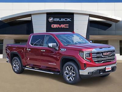 New 2026 GMC Sierra 1500 SLT Crew Cab 4WD Pickup for sale #G26078 - photo 1