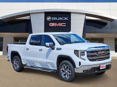 New 2026 GMC Sierra 1500 SLT Crew Cab 4WD Pickup for sale #G26082 - photo 1