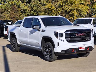 New 2026 GMC Sierra 1500 AT4 Crew Cab 4WD Pickup for sale #G26125 - photo 1