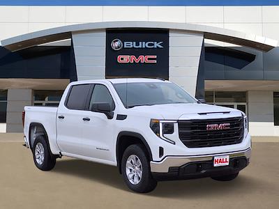 New 2026 GMC Sierra 1500 Pro Crew Cab for sale #G26211 - photo 1
