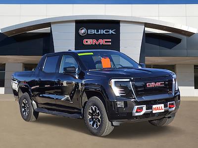 New 2026 GMC Sierra EV AT4 Crew Cab for sale #G26230 - photo 1