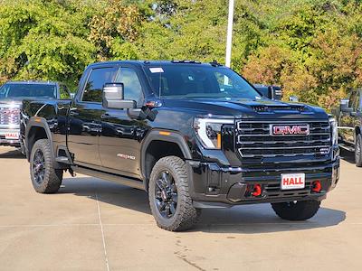 New 2026 GMC Sierra 2500 AT4 Crew Cab 4WD Pickup for sale #G26231 - photo 1