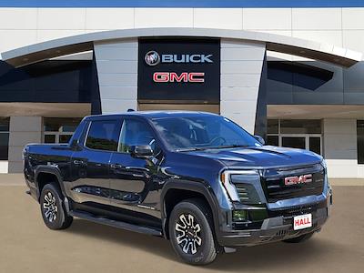 New 2026 GMC Sierra EV Elevation Crew Cab 4WD Pickup for sale #G26247 - photo 1