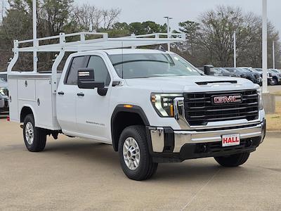 2026 GMC Sierra 2500 Double Cab 4WD Service Truck for sale #G26322 - photo 1