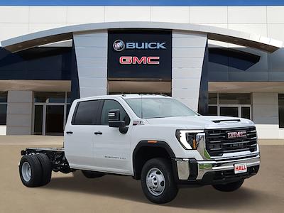 2026 GMC Sierra 3500 Crew Cab DRW 4WD Cab Chassis for sale #G26396 - photo 1