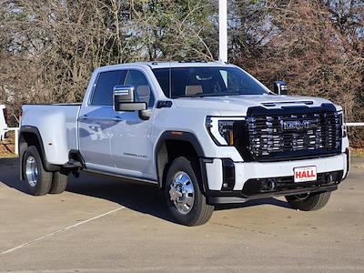 New 2026 GMC Sierra 3500 Denali Ultimate Crew Cab for sale #G26431 - photo 1