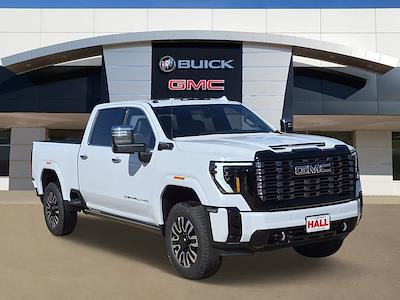 New 2026 GMC Sierra 2500 Denali Ultimate Crew Cab for sale #G26509 - photo 1