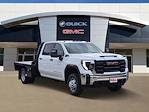 New 2026 GMC Sierra 3500 Crew Cab Flatbed Truck for sale #G26634 - photo 1