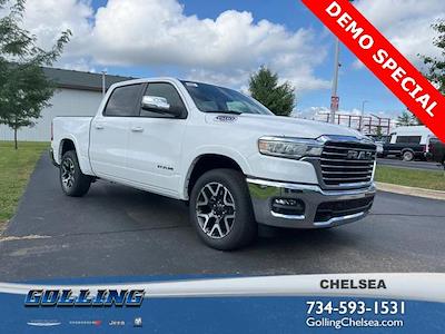 New 2025 Ram 1500 Laramie Crew Cab 4x4 Pickup for sale #256832 - photo 1
