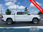 New 2025 Ram 1500 Laramie Crew Cab 4x4 Pickup for sale #256832 - photo 2