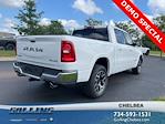 New 2025 Ram 1500 Laramie Crew Cab 4x4 Pickup for sale #256832 - photo 3