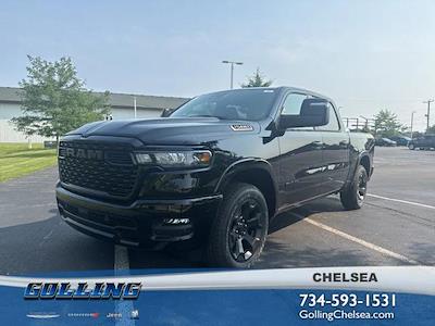 New 2026 Ram 1500 Big Horn Crew Cab 4x4 Pickup for sale #C267238 - photo 1