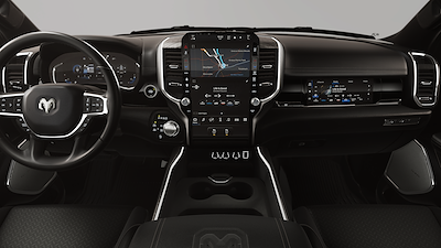 New 2026 Ram 1500 Laramie Crew Cab for sale #267337 - photo 1