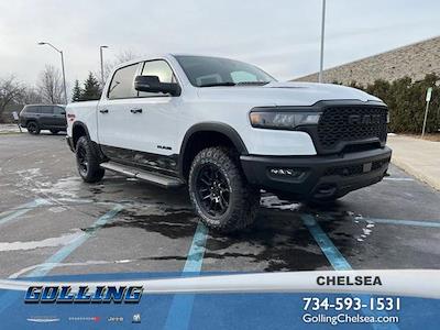 New 2025 Ram 1500 Rebel Crew Cab 4x4 Pickup for sale #256967 - photo 1