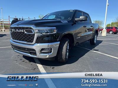 New 2025 Ram 1500 Big Horn Crew Cab 4x4 Pickup for sale #257144 - photo 1