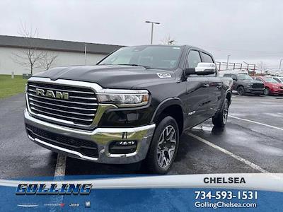 New 2025 Ram 1500 Laramie Crew Cab 4x4 Pickup for sale #257064 - photo 1