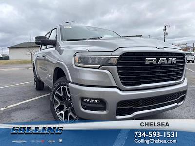 New 2025 Ram 1500 Laramie Crew Cab 4x4 Pickup for sale #257065 - photo 1