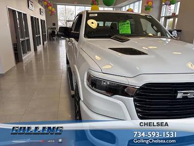 New 2025 Ram 1500 Laramie Crew Cab 4x4 Pickup for sale #257082 - photo 1