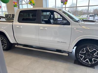 New 2025 Ram 1500 Laramie Crew Cab 4x4 Pickup for sale #257082 - photo 2
