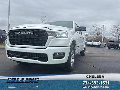 New 2025 Ram 1500 Big Horn Crew Cab 4x4 Pickup for sale #257113 - photo 1