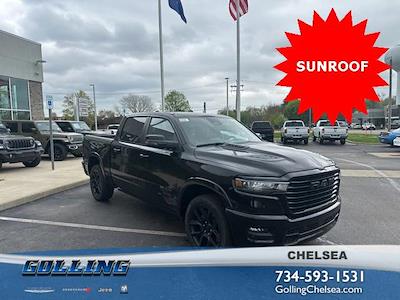 New 2025 Ram 1500 Laramie Crew Cab 4x4 Pickup for sale #257134 - photo 1